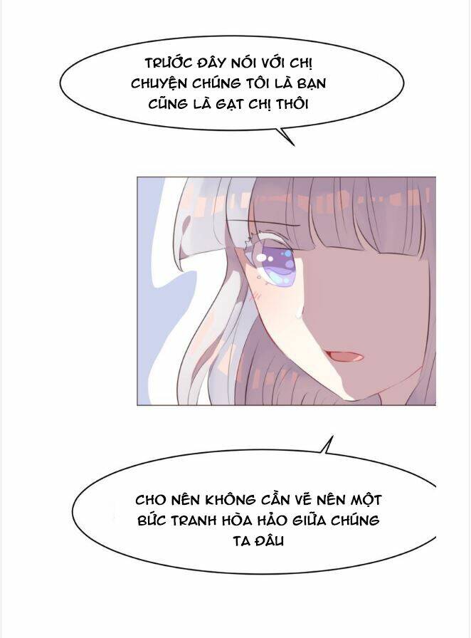 Người Yêu Biến Mất: Chapter 58