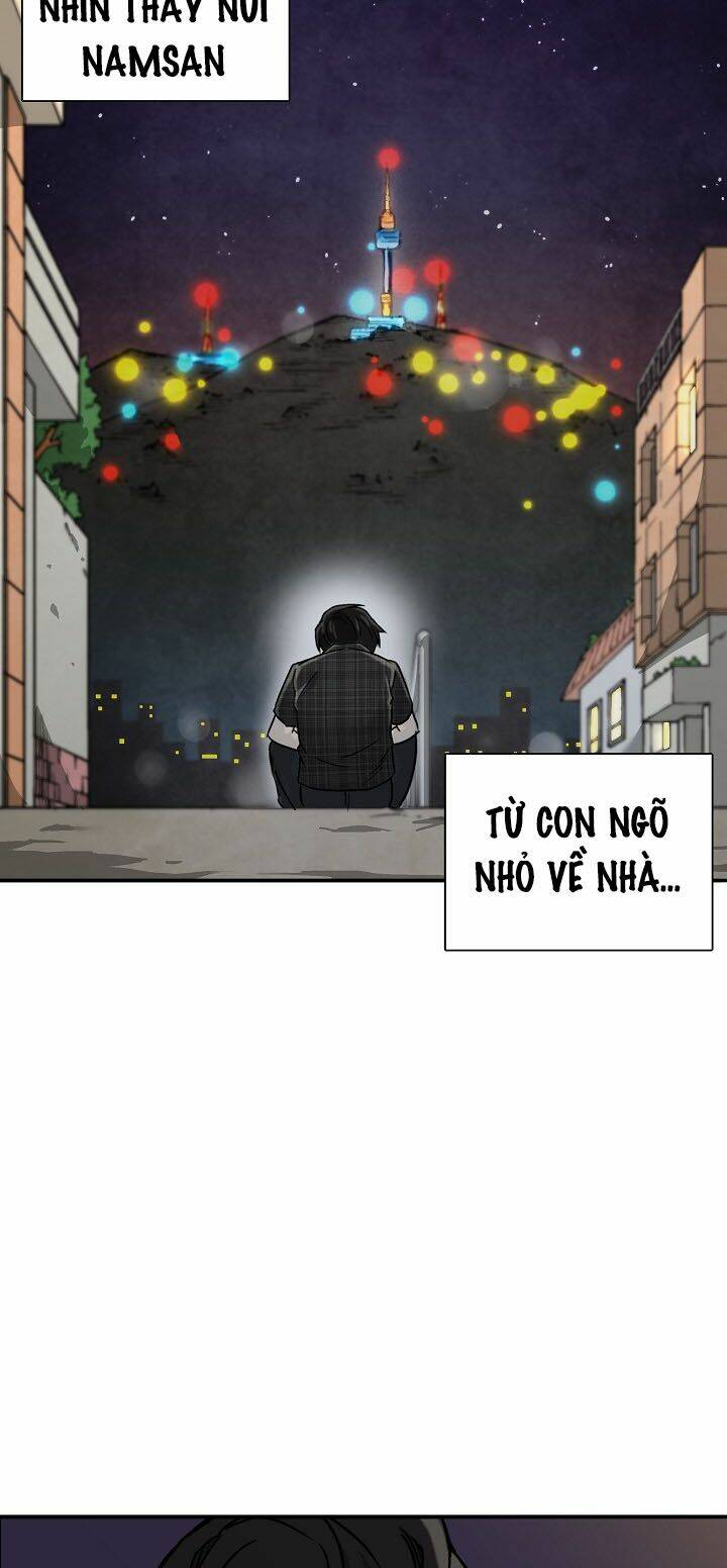 Hầm Ngục Bóng Tối: Chapter 1