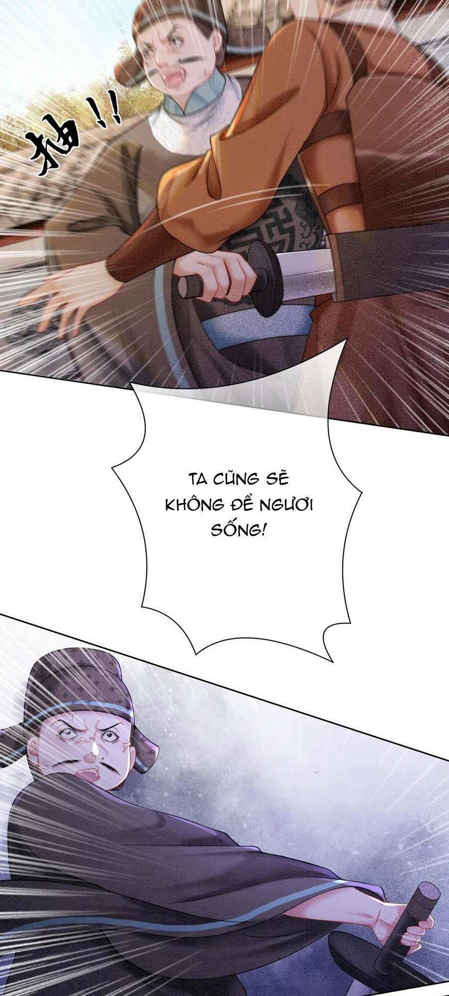 Xung Hỉ Vương Phi: Chapter 72