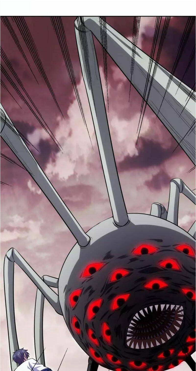 Chín Năm Nghĩa Vụ Tu Chân: Chapter 47