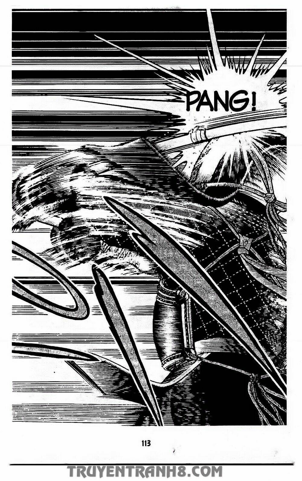 Musashi: Chapter 86