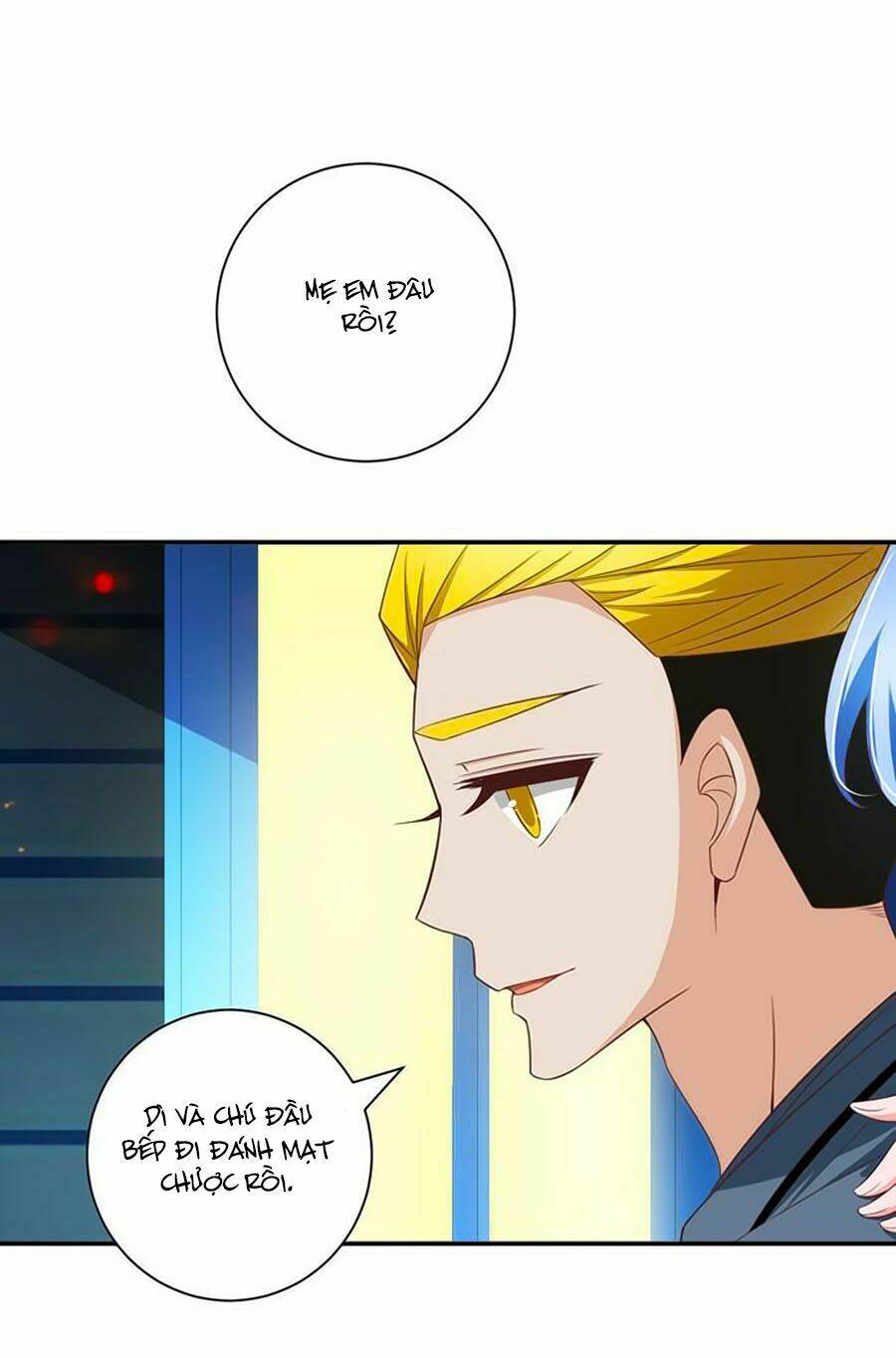 Người Yêu Khát Máu Của Tôi: Chapter 53