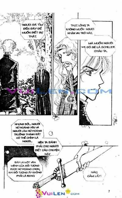 Hiệp Sĩ Nữ Hoàng: Chapter 9