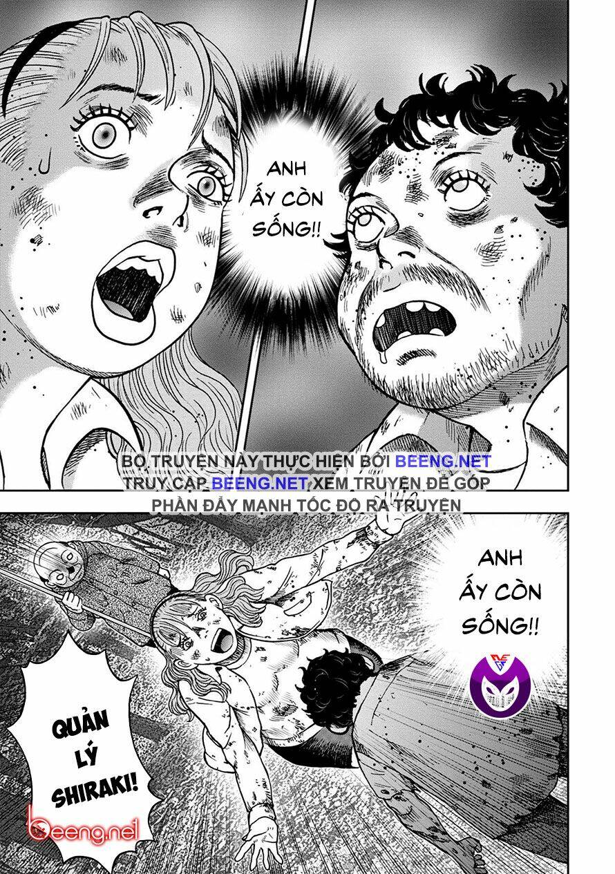 Đảo Kinh Hoàng: Chapter 16