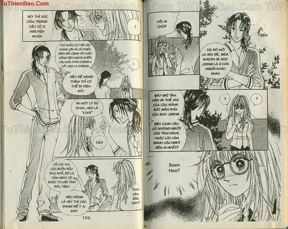 Thiên Sứ: Chapter 4