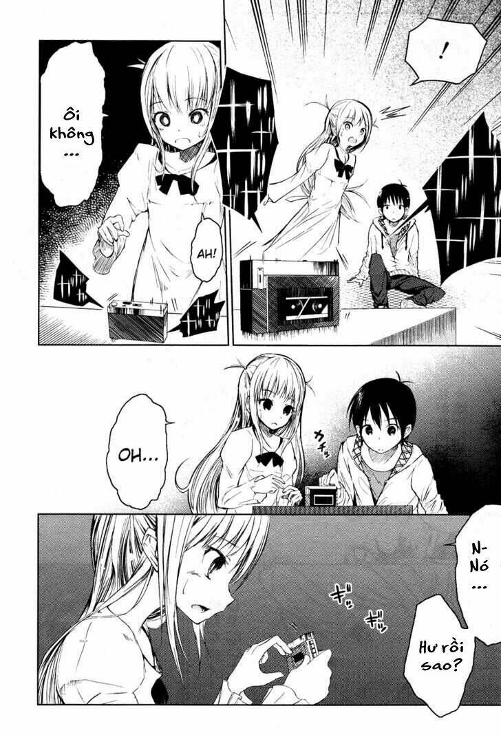 Sayonara Piano Sonata: Chapter 1