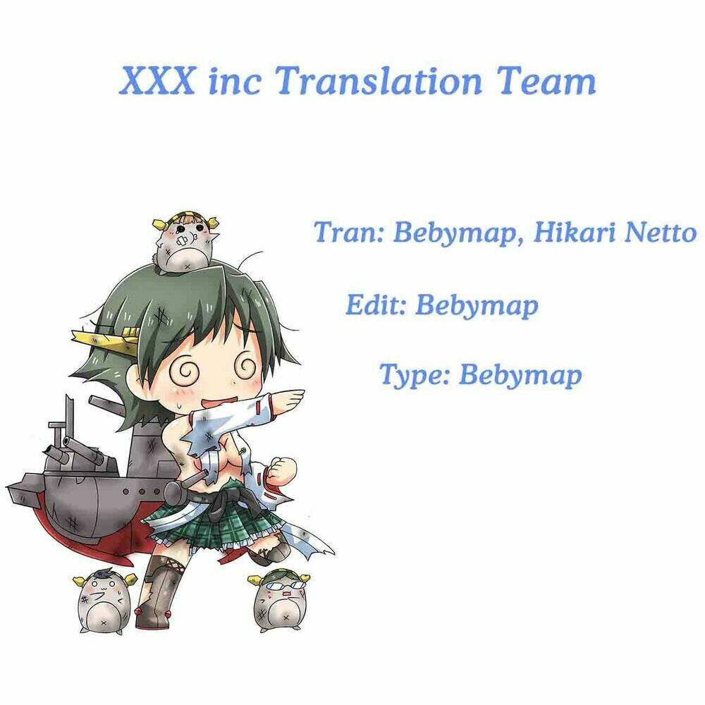 Kantai Collection - Tổng hợp doujinshi ngắn: Chapter 4