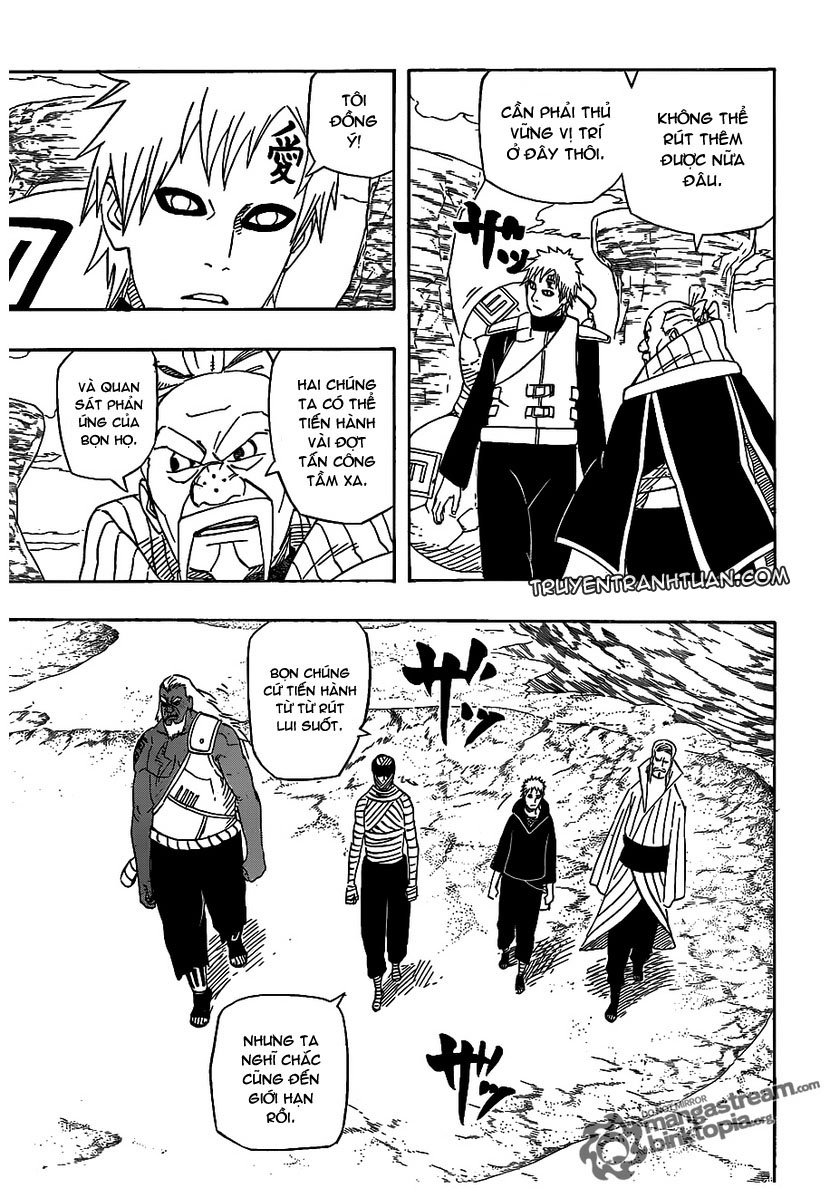 Naruto: Chapter 546