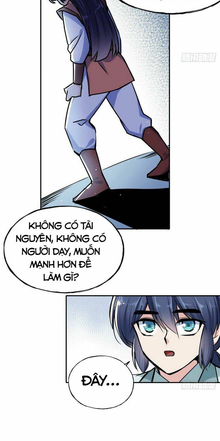 Ta Tự Thành Hoàng Không Cần Thiên Mệnh: Chapter 59