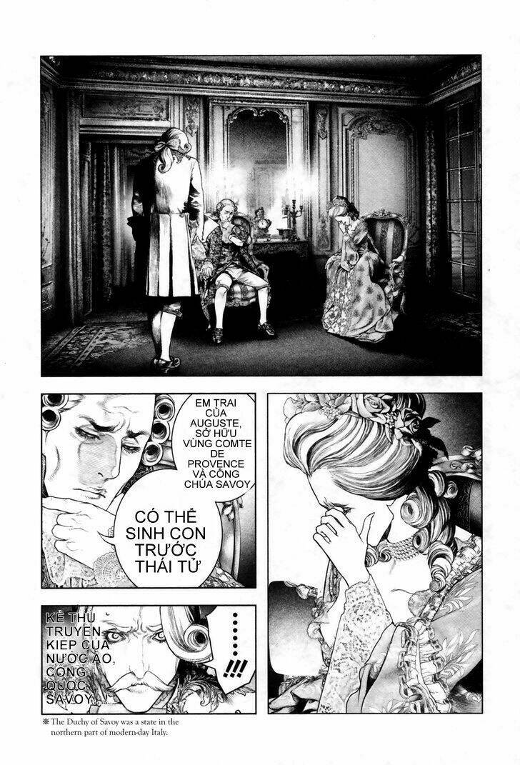 Innocent: Chapter 91