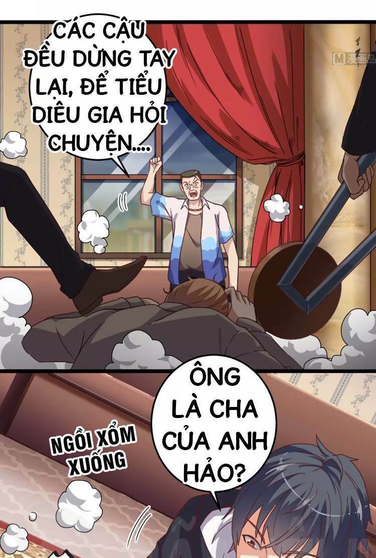 Địa Phủ Khai Phá Thương: Chapter 44