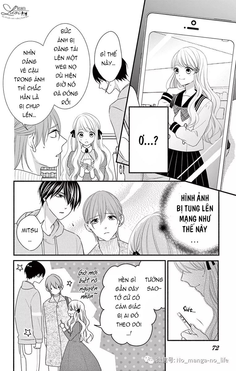 Hanikamu Honey: Chapter 33