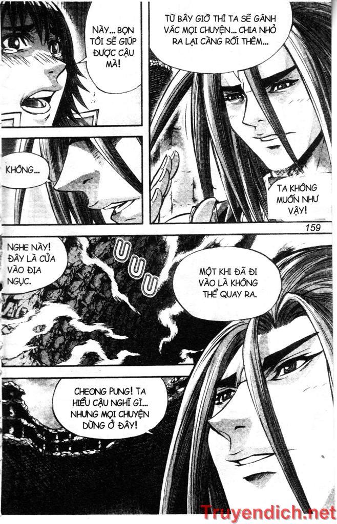 Diêm Đế: Chapter 35.4