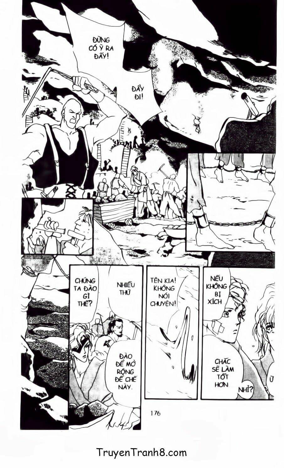 Đứa Con Số Phận: Chapter 42.2