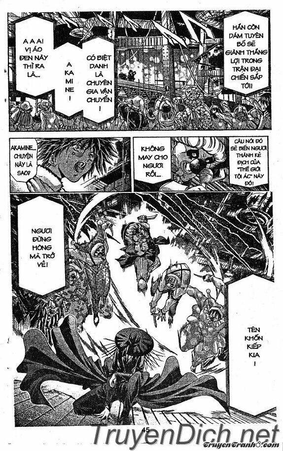 Get Backers: Chapter 37