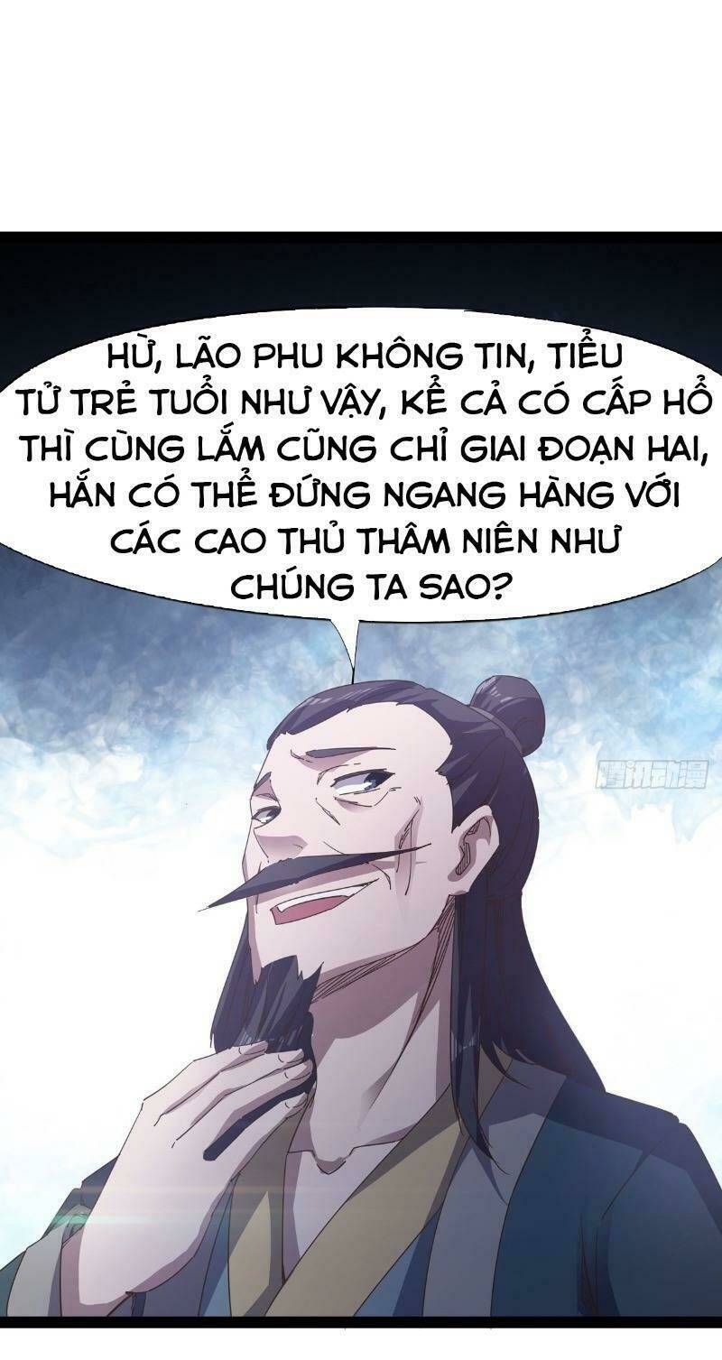 Kiếm Đồ: Chapter 36