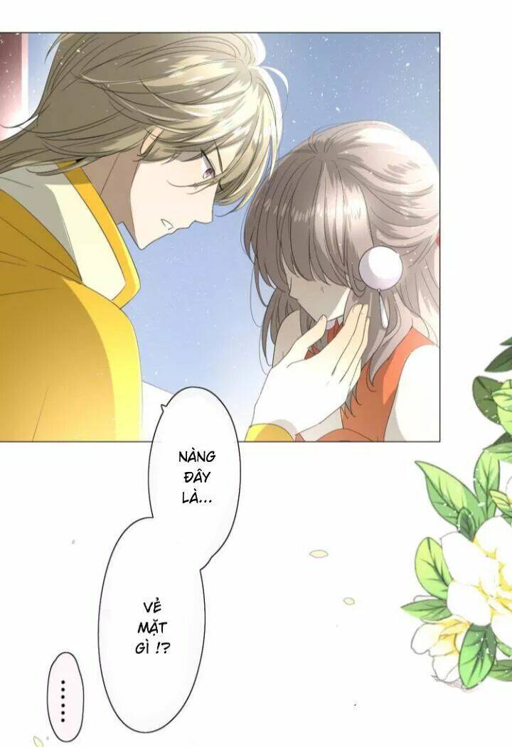 Vu Chúc Thiếu Nữ: Chapter 11