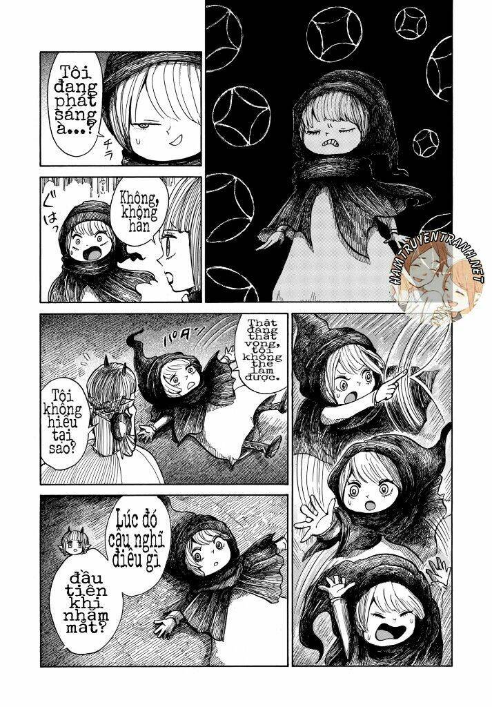 Nicola No Oyururi Makai Kikou: Chapter 3