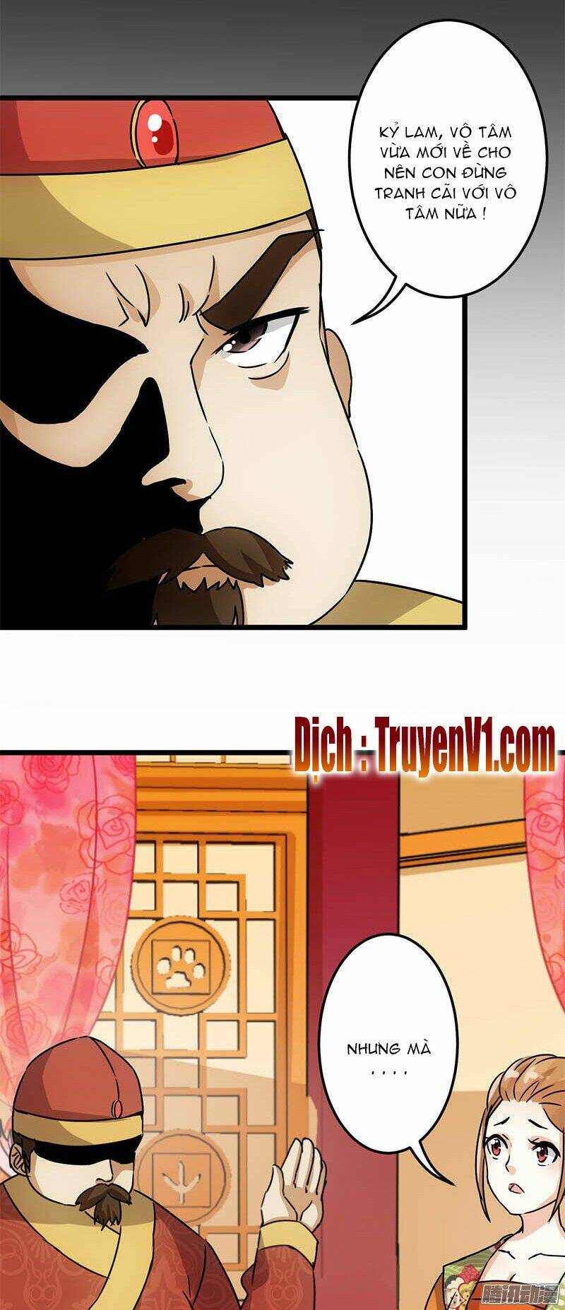 Vương Gia! Ngươi Thật Bỉ Ổi: Chapter 43