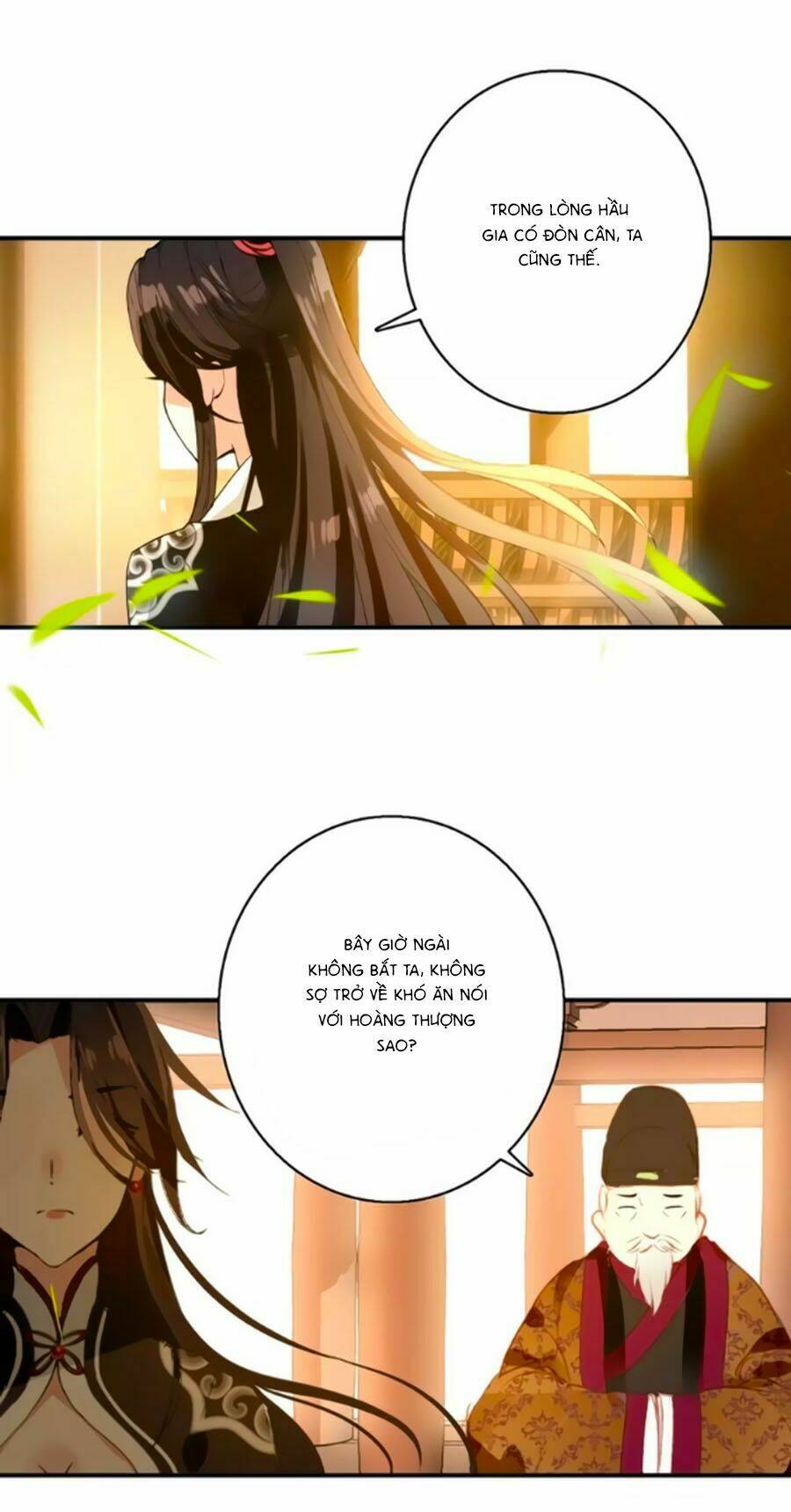 Mỹ Nhân Làm Tướng: Chapter 70