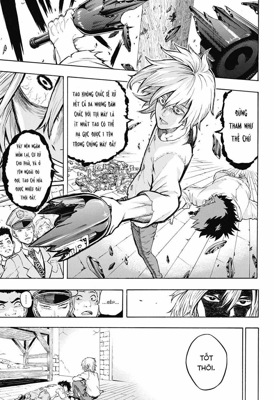 Demon's Plan: Chapter 1