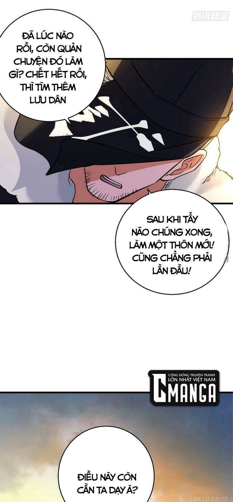 Ta Là Đại Hoàn Đan: Chapter 36