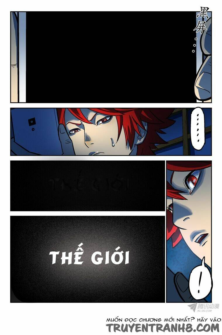 Ứng Dụng Anh Hùng: Chapter 13