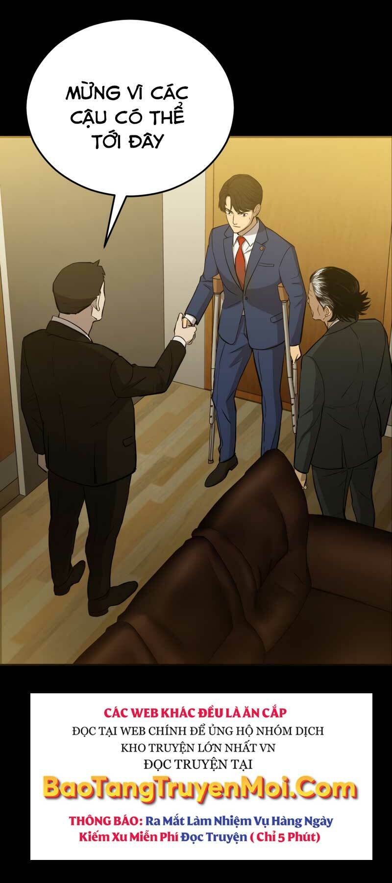 Cánh Cổng Mở Ra Đúng Ngày Đầu Tiên Tôi Thành Chính Trị Gia: Chapter 14