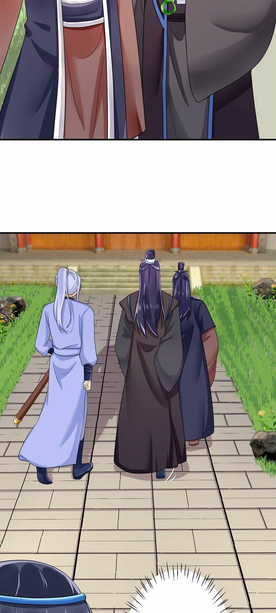 Hãn Phi Đương Gia: Lãnh Vương Xin Tự Trọng: Chapter 10