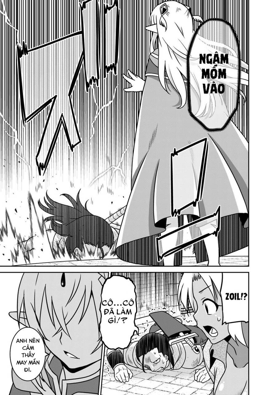 Một Thế Giới Khác Nơi Con Người Mạnh Nhất: Chapter 37