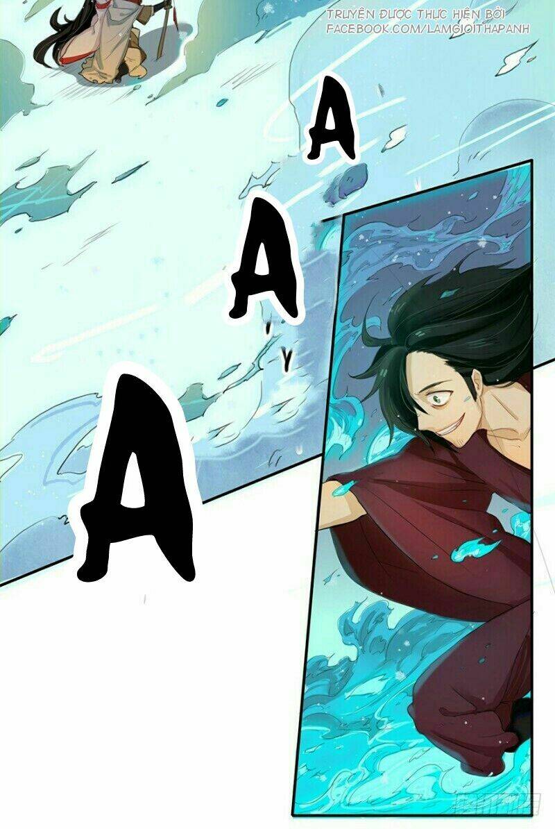 Ma Tôn Trọng Sinh: Chapter 2