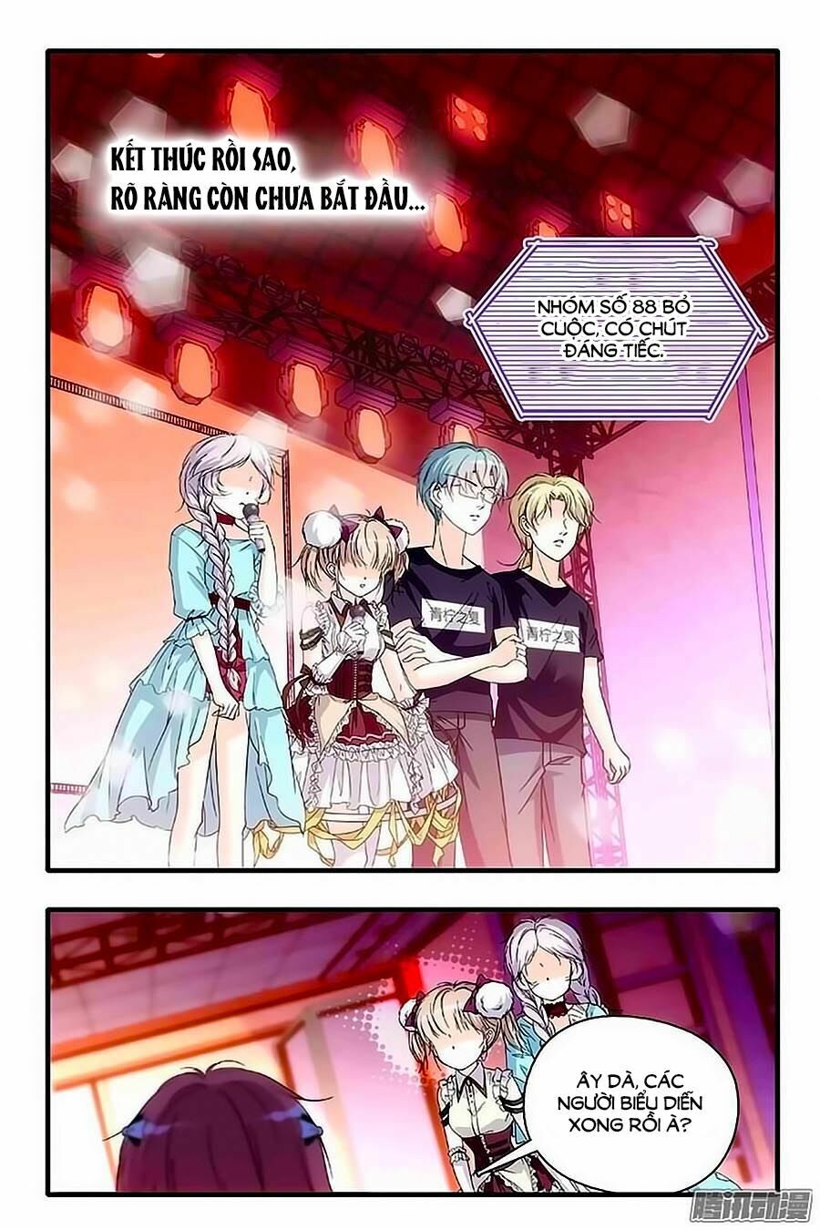 Thanh Ninh Chi Hạ: Chapter 84