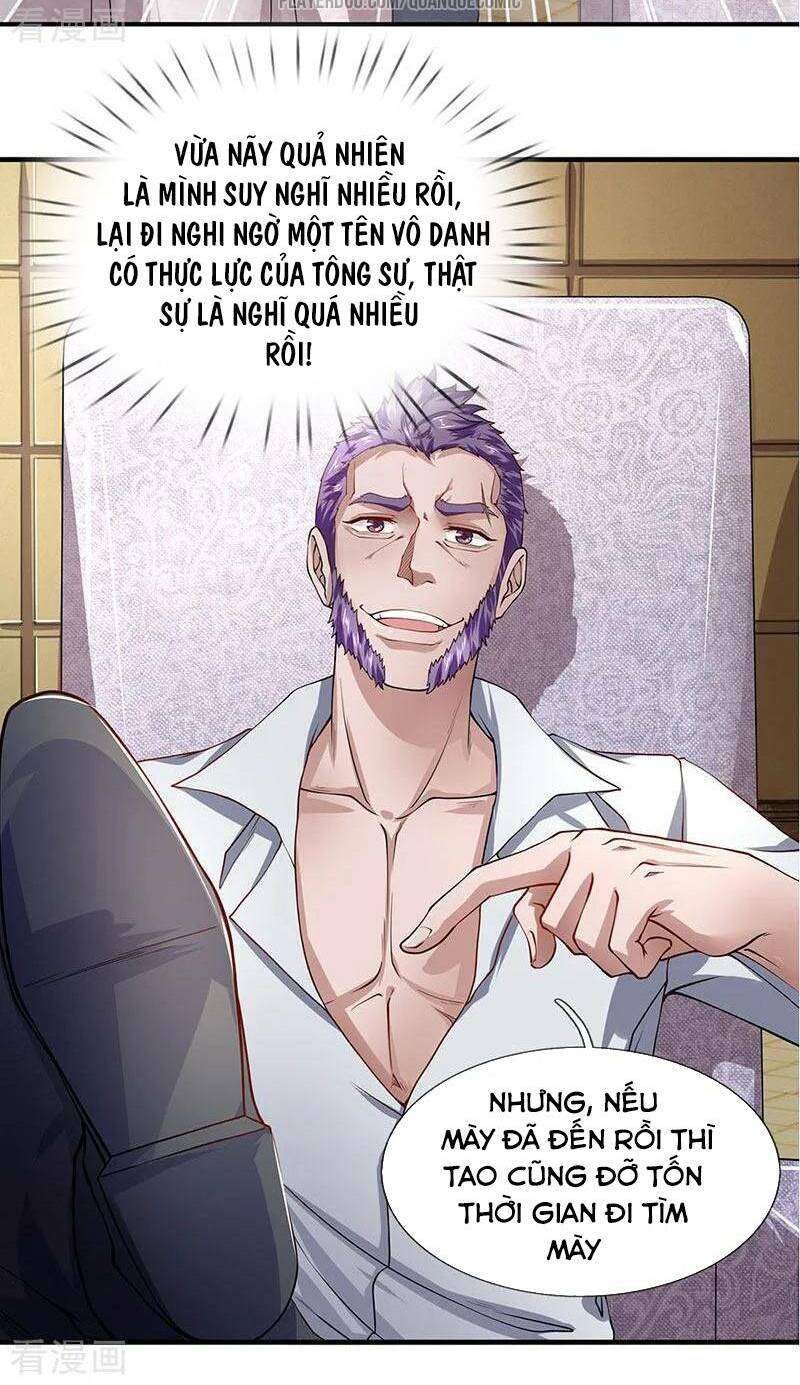 Chung Cực Binh Vương Tại Đô Thị: Chapter 56