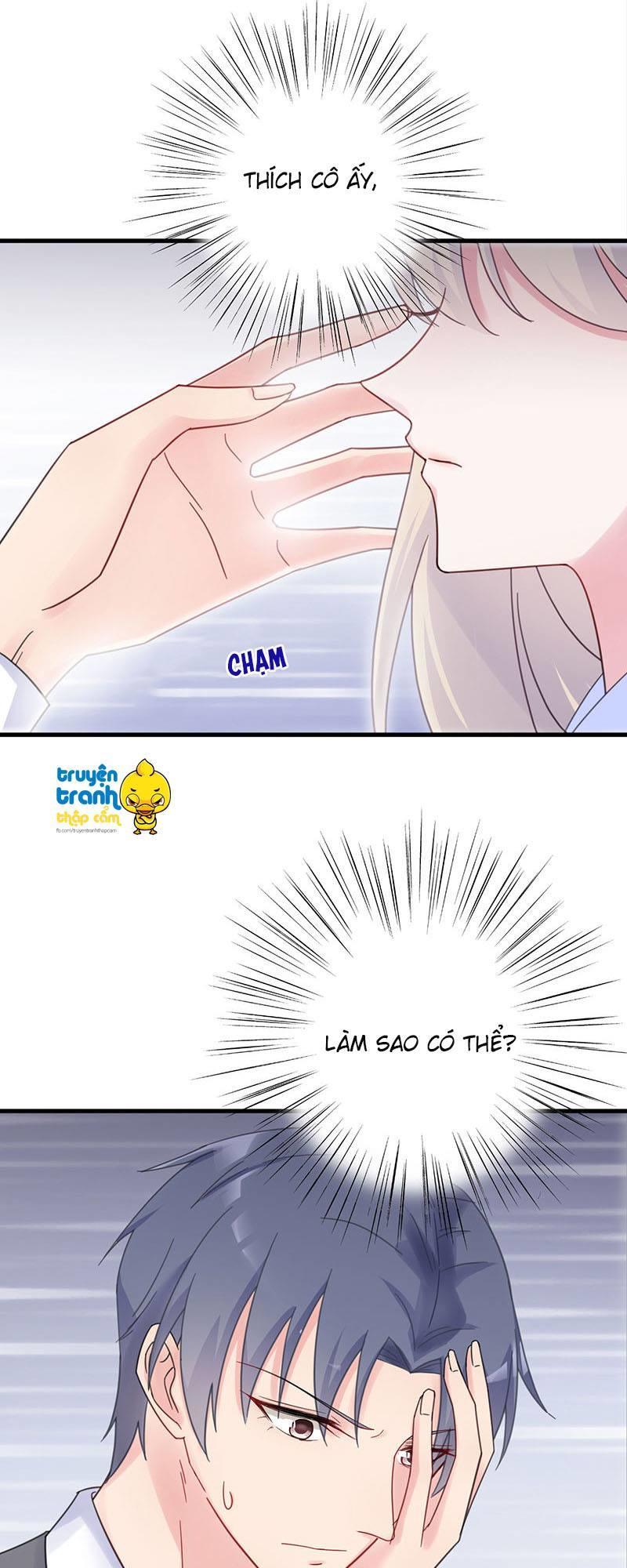 Nhạ Thượng Thủ Tịch Tổng Tài: Chapter 203