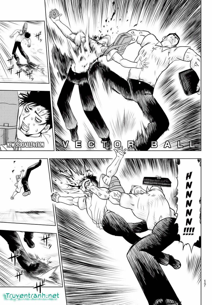 Vector Ball: Chapter 1.1