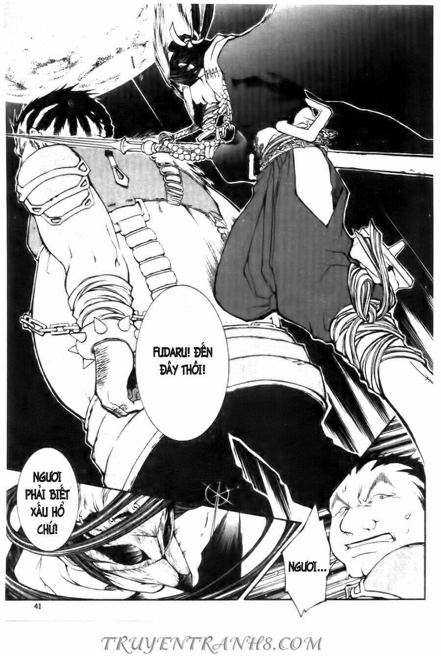 Thanh Gươm Ma Thuật: Chapter 1