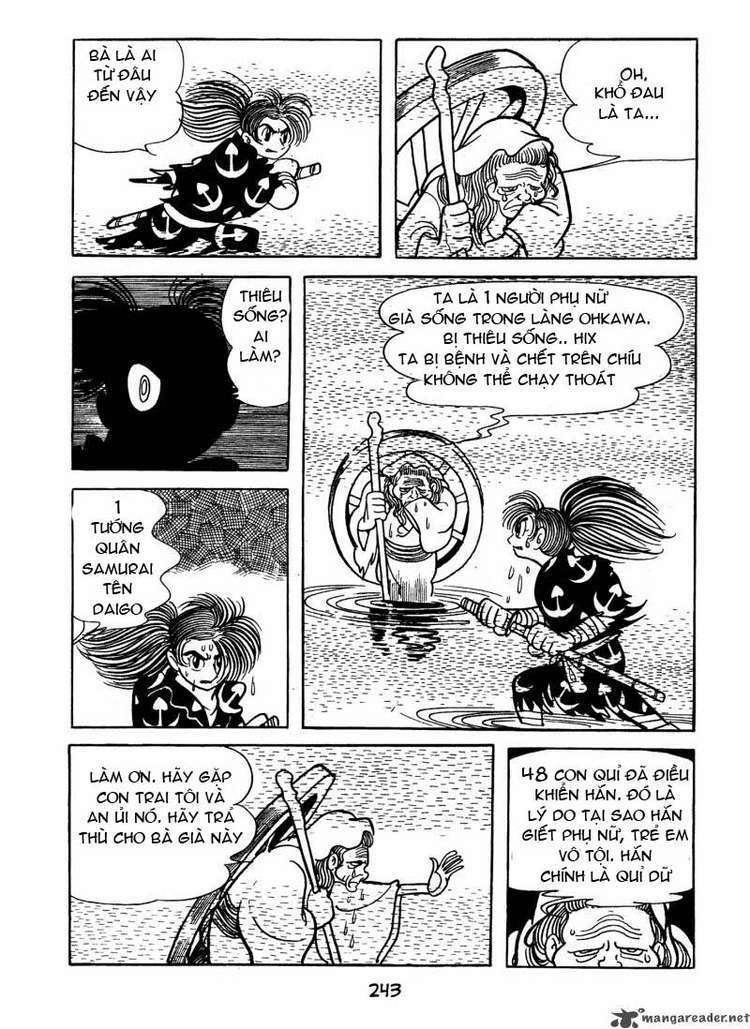 Dororo: Chapter 32