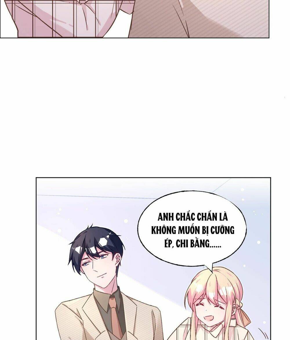 Trời Ban Cho Nam Thần Daddy: Chapter 40