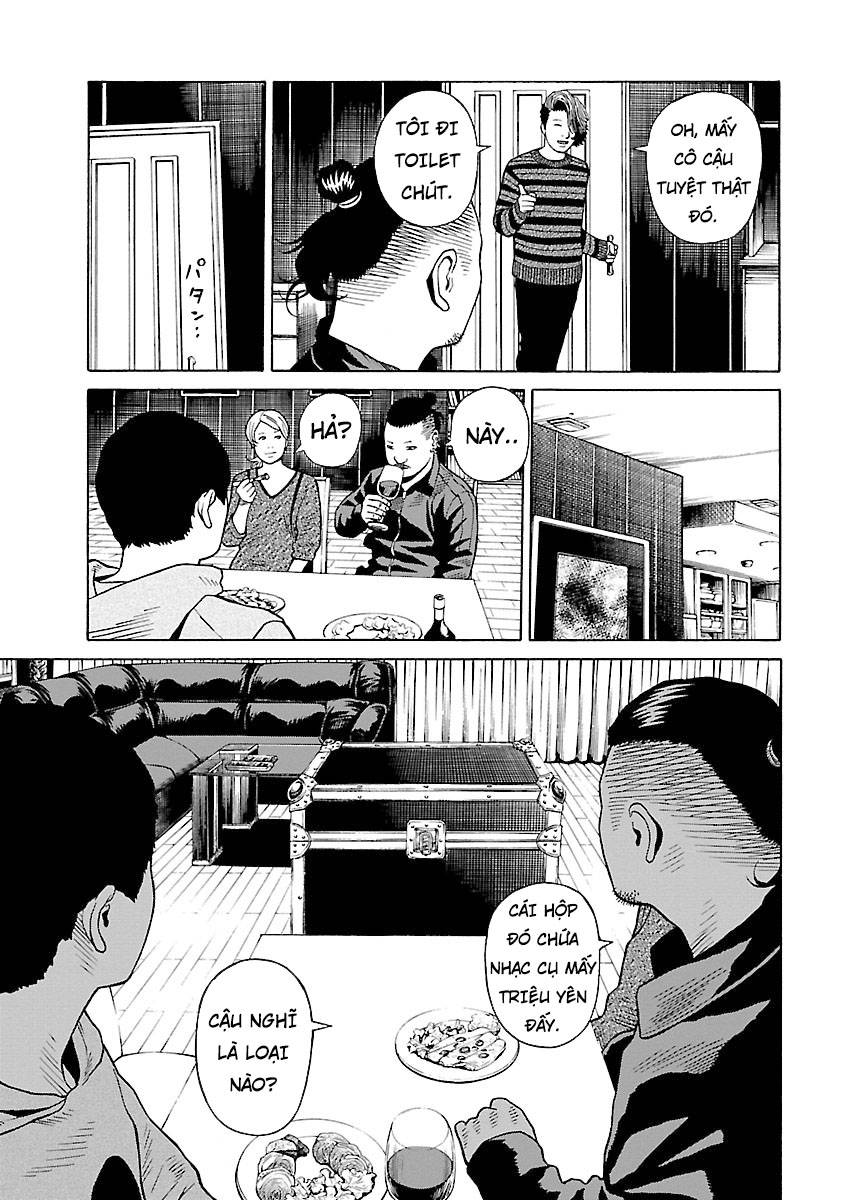 Zenaku No Kuzu: Chapter 20