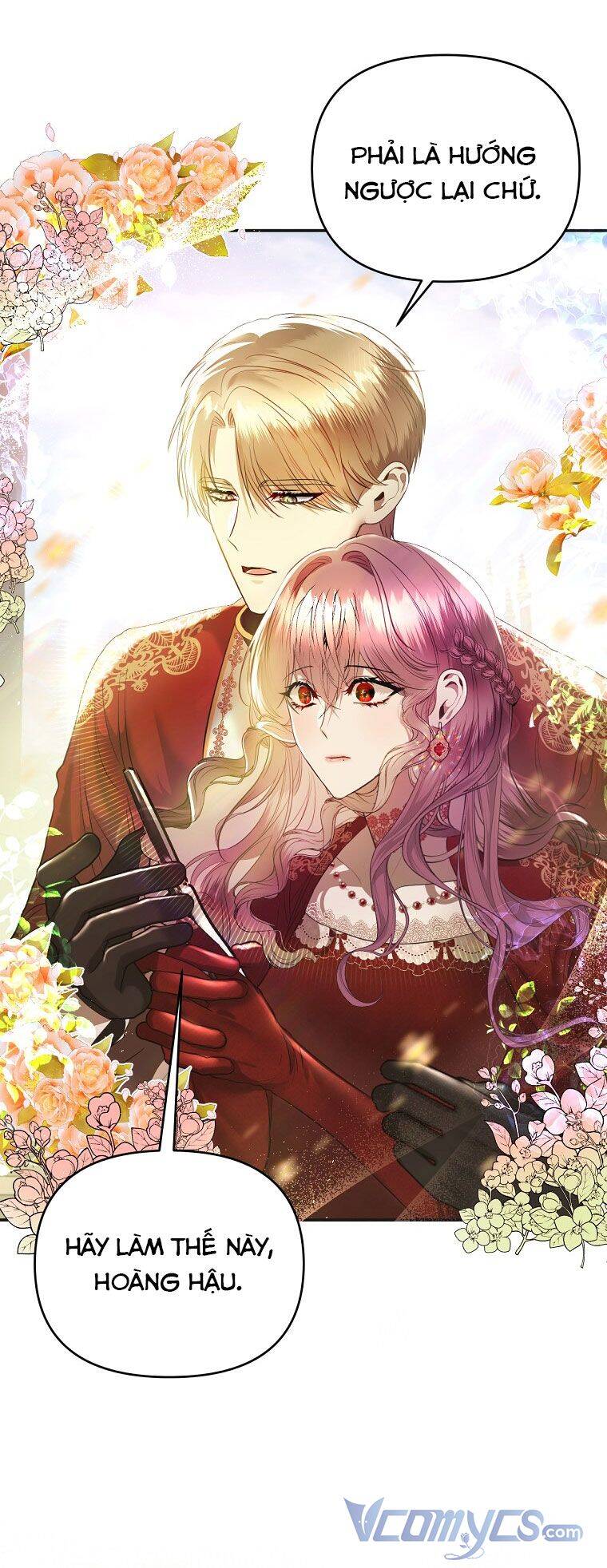 Phương Pháp Sống Sót Khi Phải Ngủ Cùng Hoàng Đế: Chapter 4
