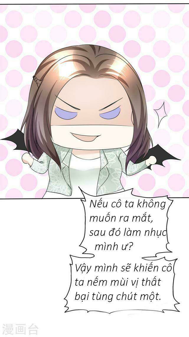 Con Đường Phản Công Của Sủng Thê: Chapter 33