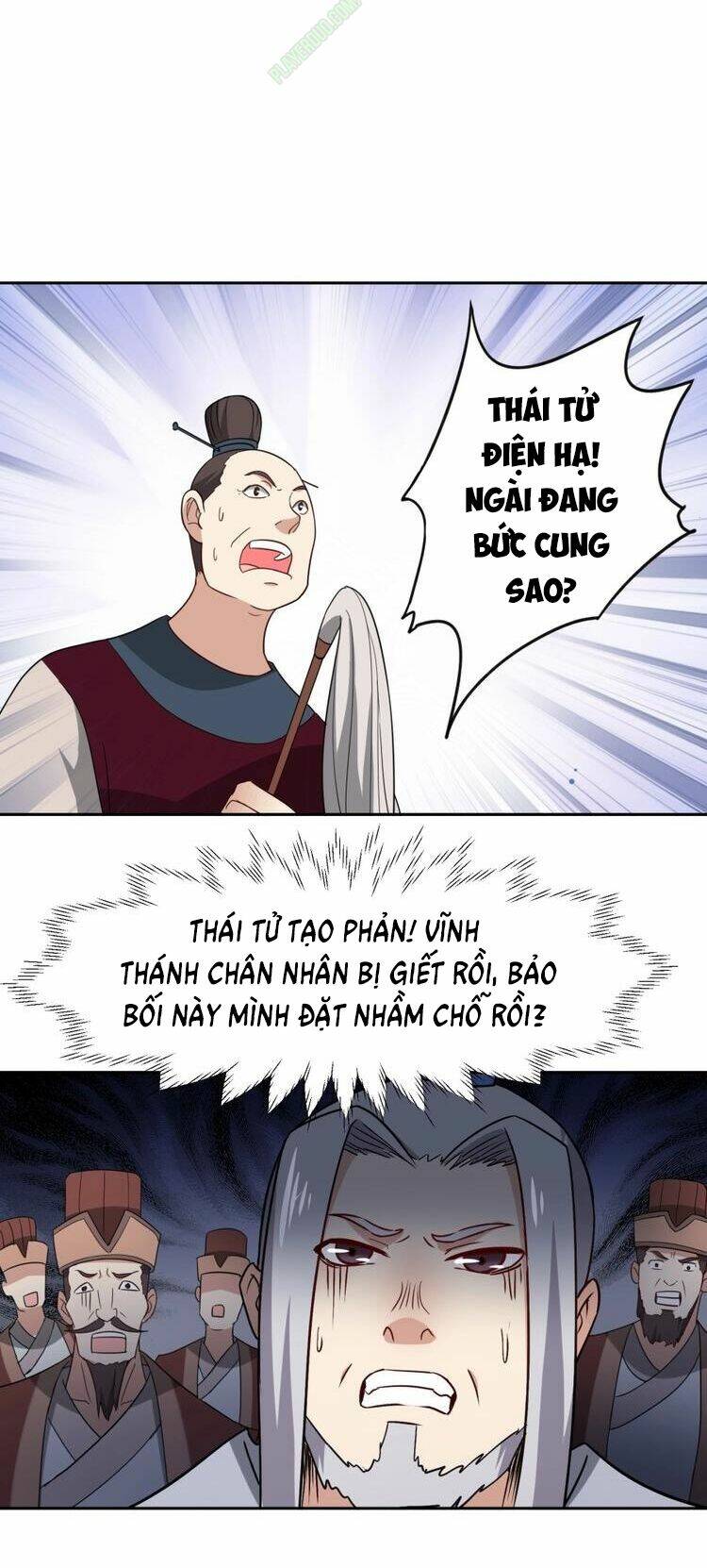 Ta Luyện Giả Kim Trong Thời Đại Tu Tiên: Chapter 18