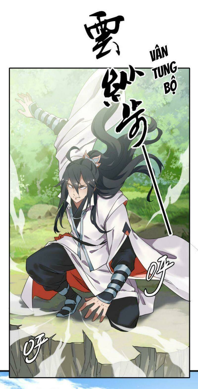 Siêu Đạo Thần Thuật: Chapter 28