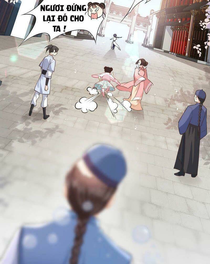 Quận Chúa Vững Vàng, Thiết Lập Nhân Vật Không Thể Vỡ: Chapter 17