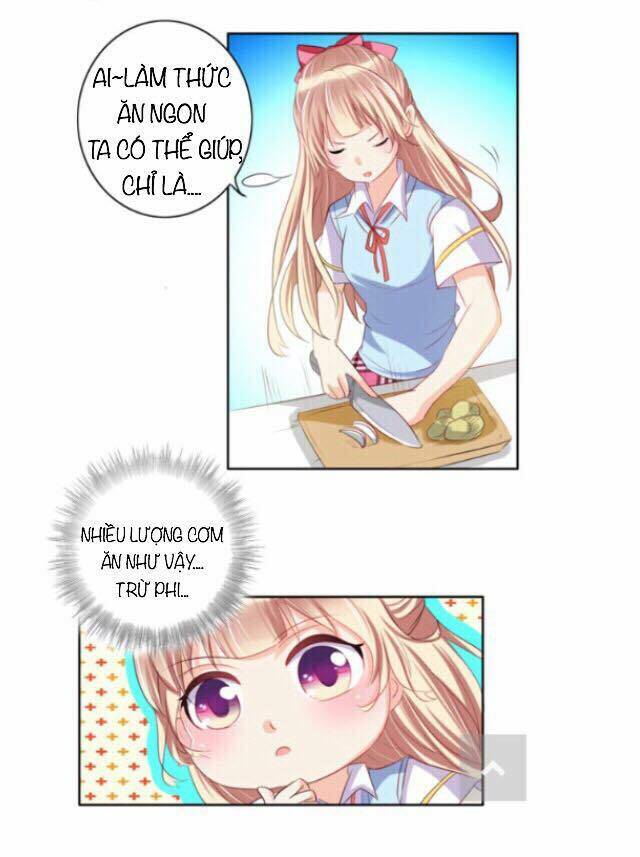 Mỹ Vị X Dụ Hoặc: Chapter 4