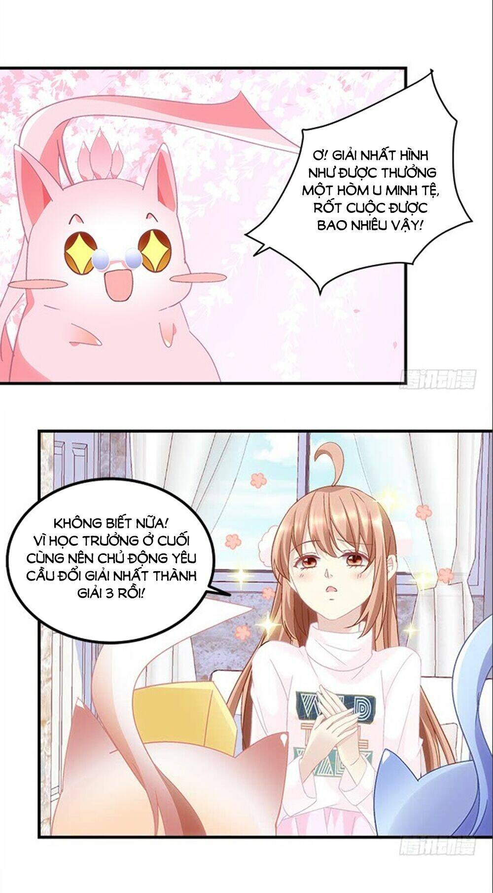 Ám Dạ Vô Thường: Chapter 68