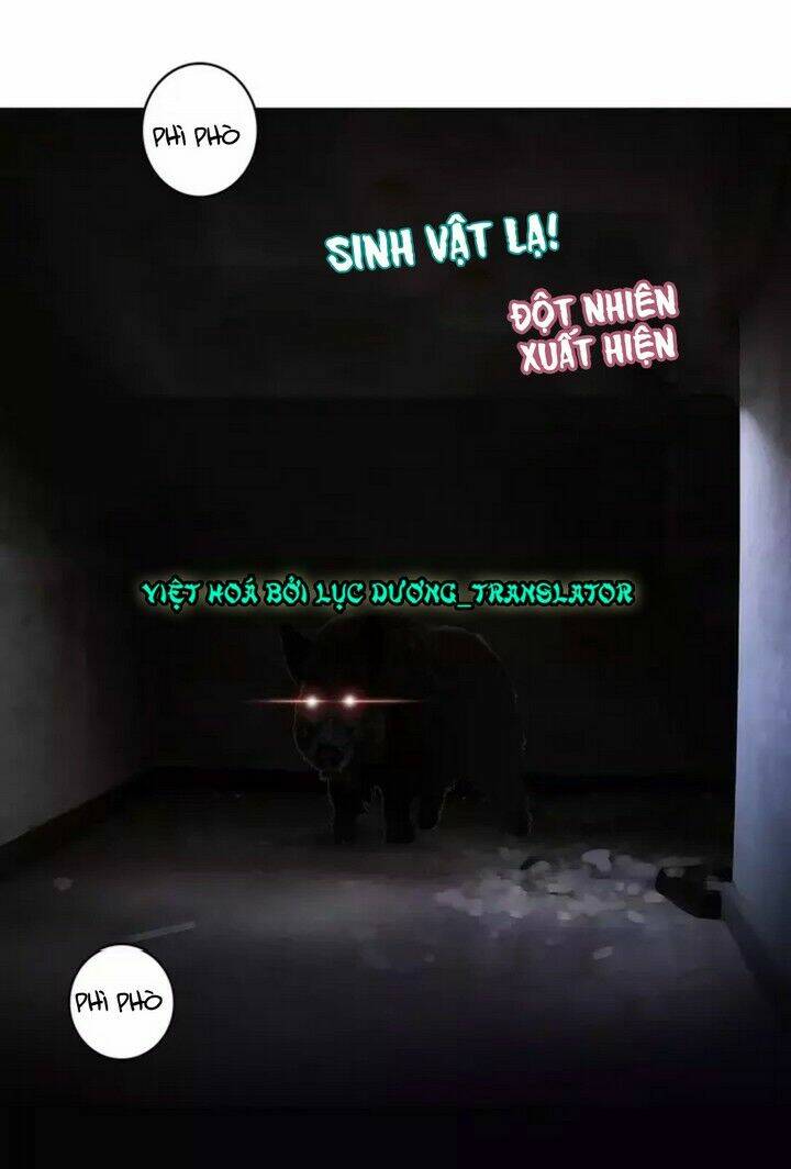 Vương Tử Thành Phố Và Công Chúa Amazon: Chapter 12