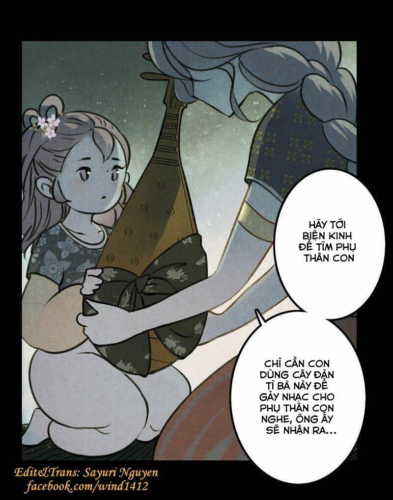 Thiếu Nữ Tản Mộng Đàm: Chapter 10