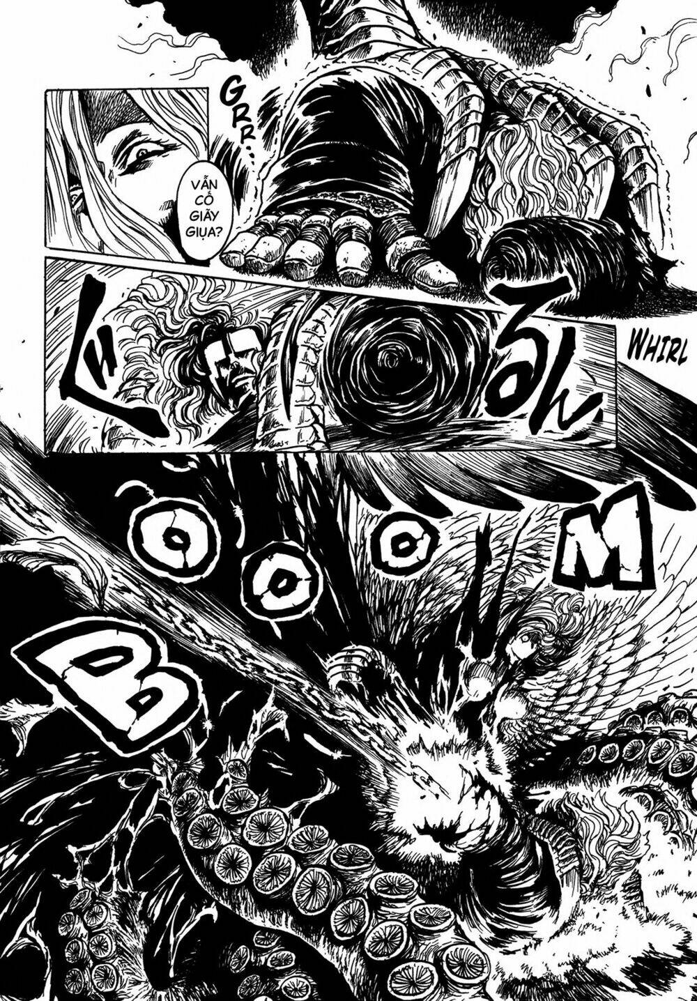 Keyman: Chapter 21