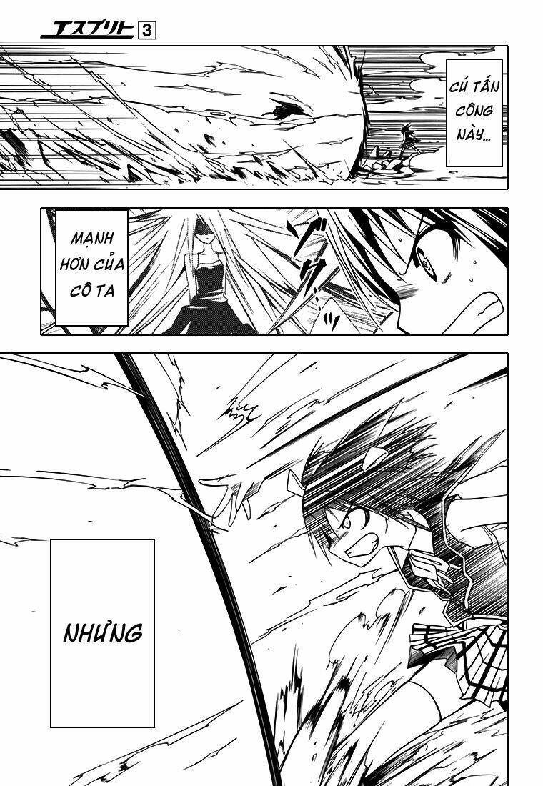 Esprit: Chapter 9